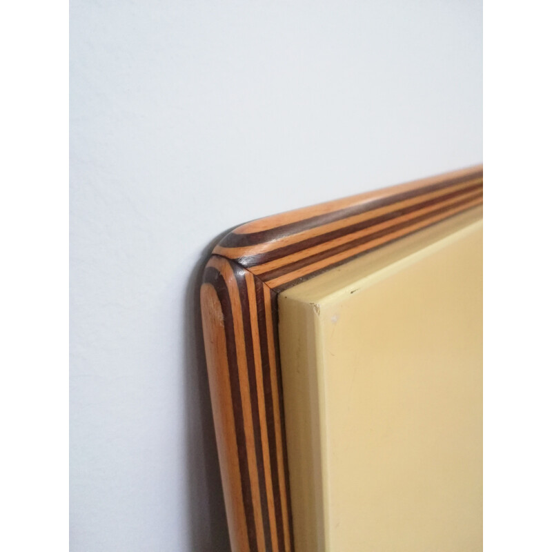 Vintage mirror for MaxAlto, 1970s