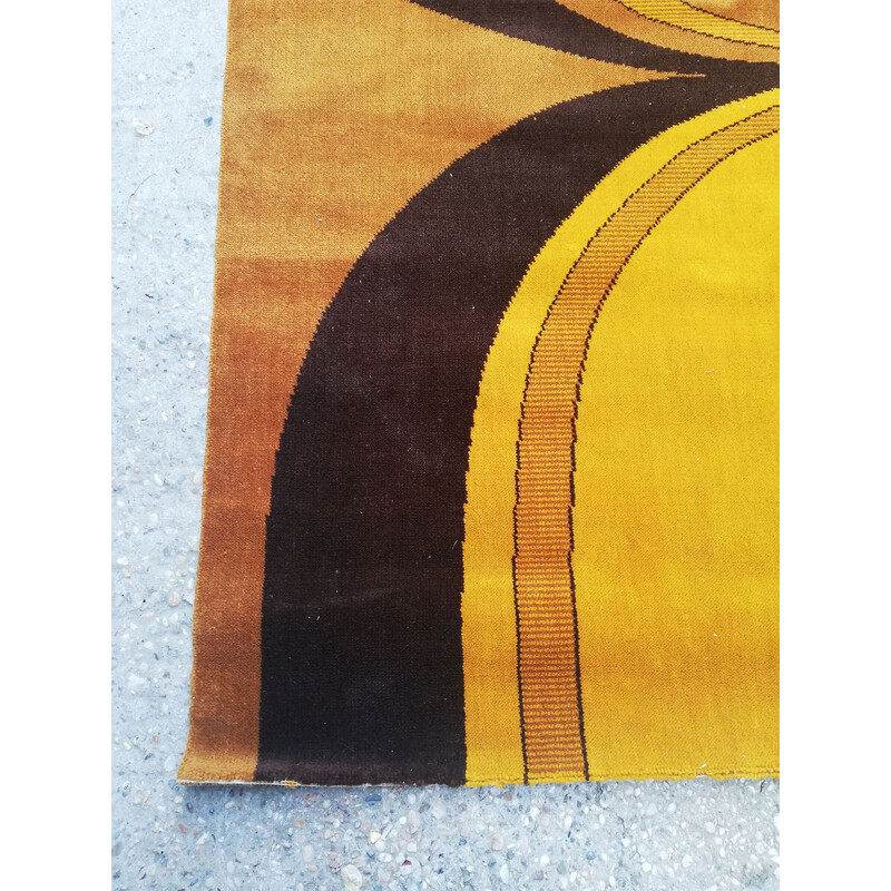 Vintage rug by Pierre Cardin, 1970s