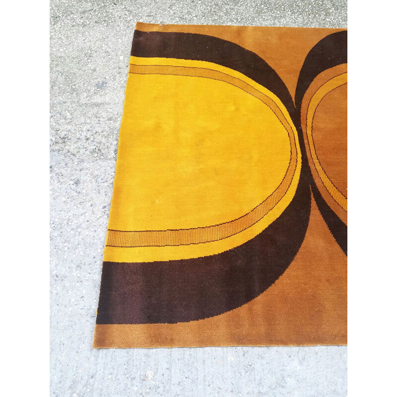 Vintage rug by Pierre Cardin, 1970s