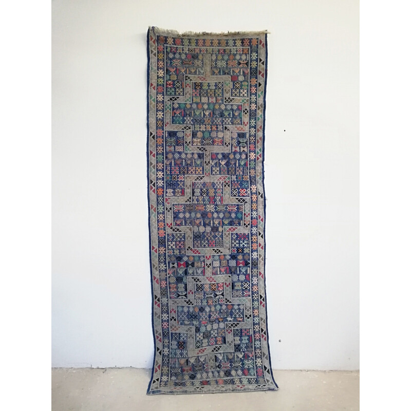 Vintage Sardinian Rug