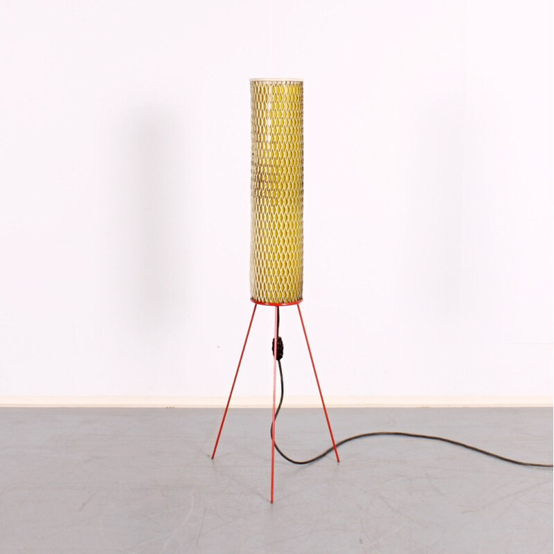 Vintage floor lamp by Napako