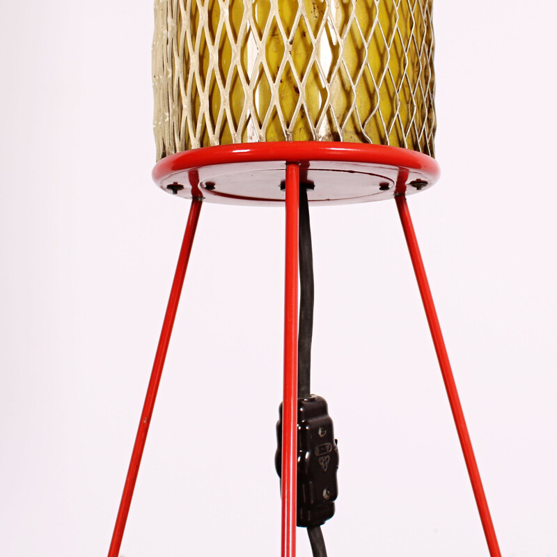 Vintage-Stehlampe von Napako