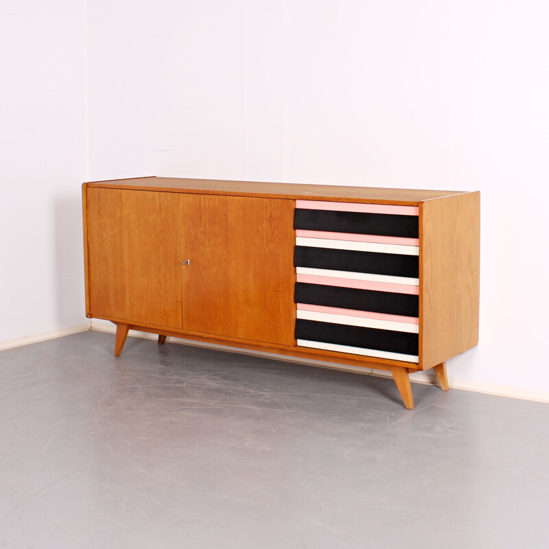 Vintage sideboard by Interier Praha