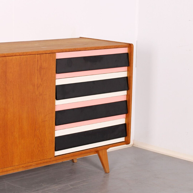 Vintage sideboard by Interier Praha