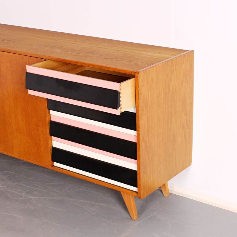 Vintage sideboard by Interier Praha