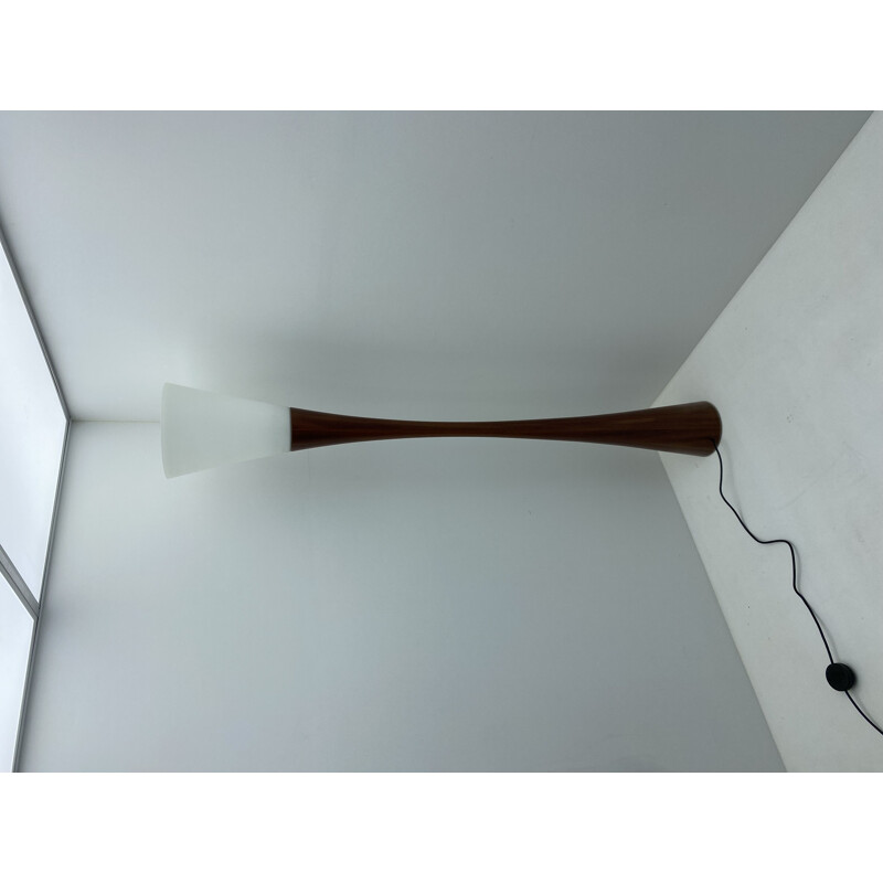 Vintage Diabolo floor lamp by Joseph-André Motte, 1950