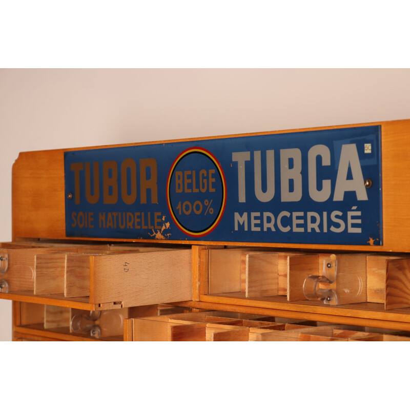 Vintage fournituren "Tubor Tubca" van Poreye