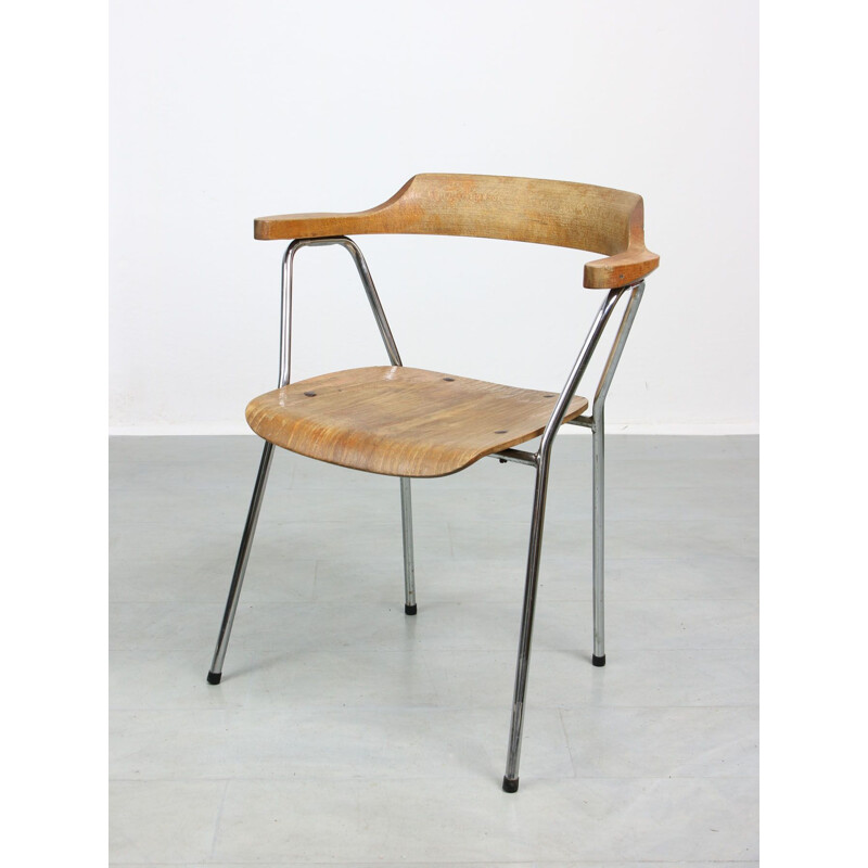 Vintage dining chair by Niko Kralj for Stol