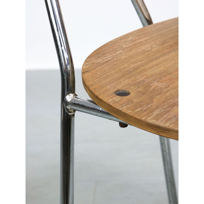 Vintage dining chair by Niko Kralj for Stol