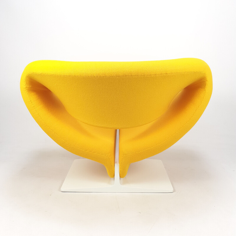 Vintage Ribbon armchair by Pierre Paulin for Artifort, 1960s