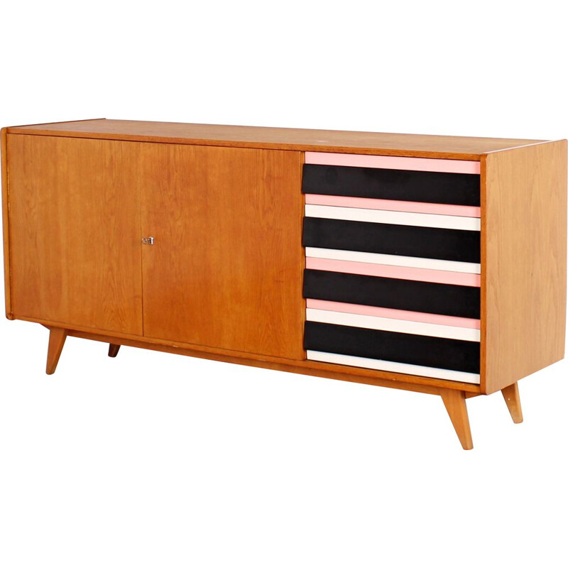 Vintage sideboard by Interier Praha