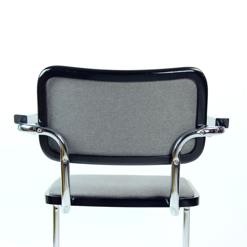 Vintage B64 fauteuil van Marcel Breuer voor Thonet, 1970