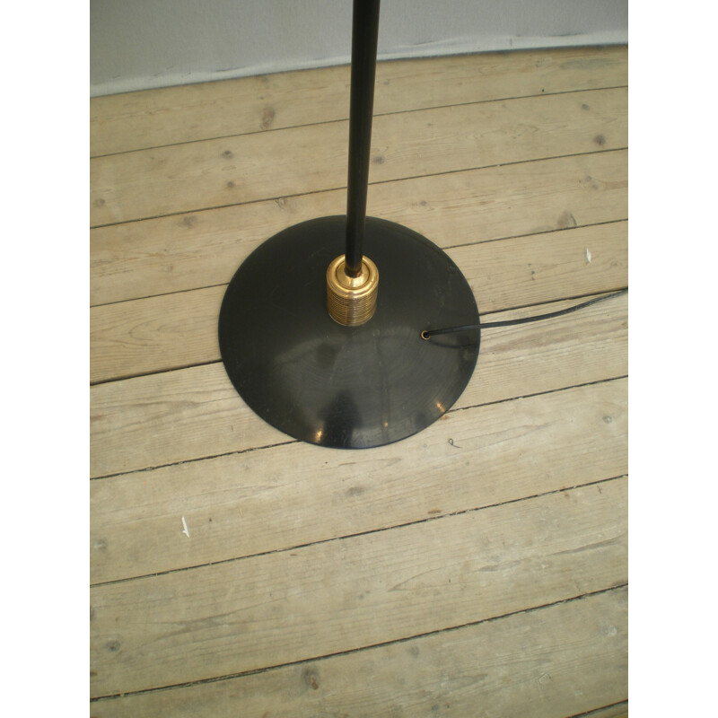 Grand lampadaire Maison Arlus modulable - 1950