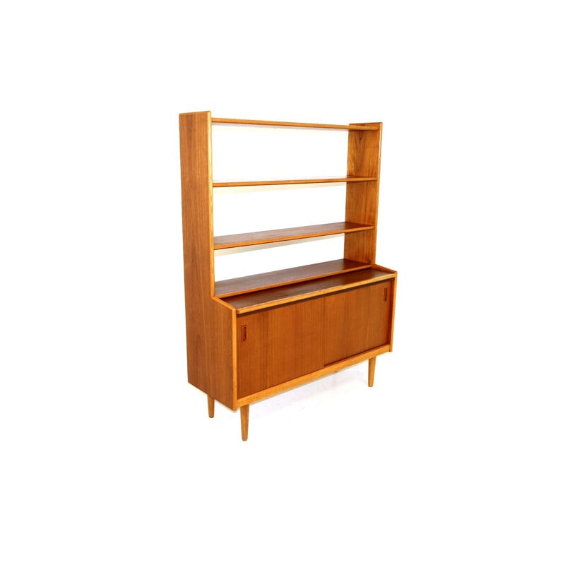 Scandinavian teak secretary, Sweden 1960