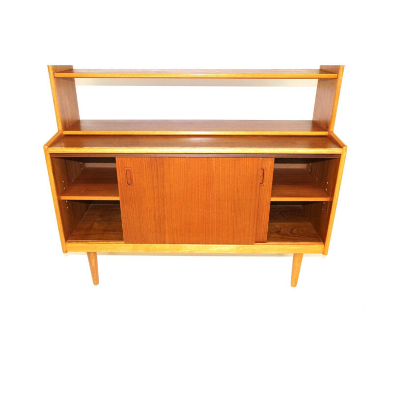 Scandinavian teak secretary, Sweden 1960