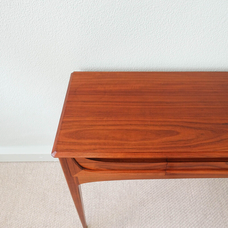 Table console portugaise vintage par José Cruz de Carvalho pour Altamira, 1960