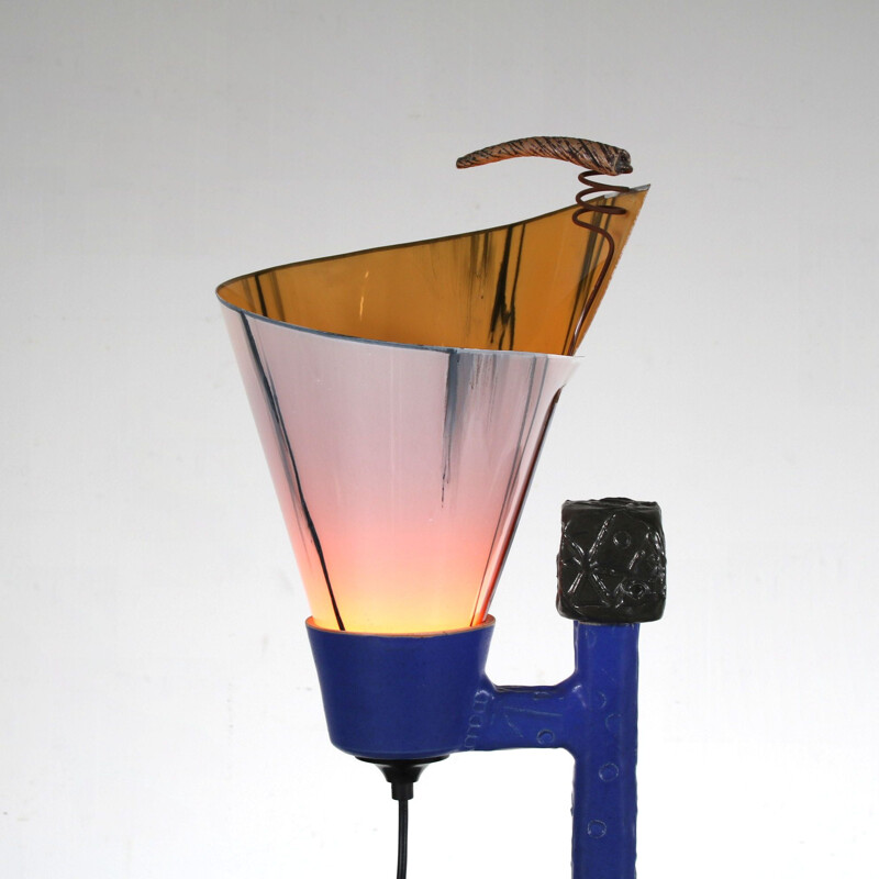 Vintage-Stehlampe von Ed Meissenberg, Niederlande 1990