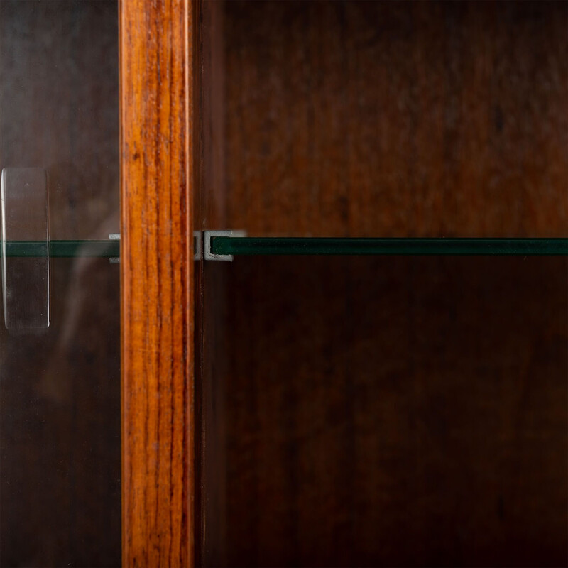 Vintage bookcase in rosewood by Hundevad & Co, 1960s