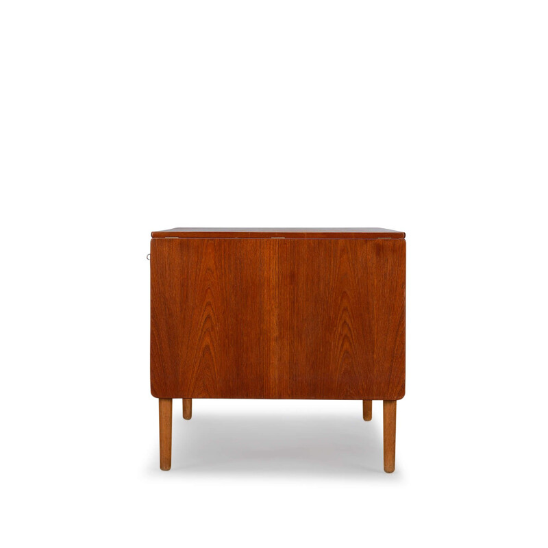 Mesa Vintage por Hans J. Wegner para Andreas Tuck, 1950