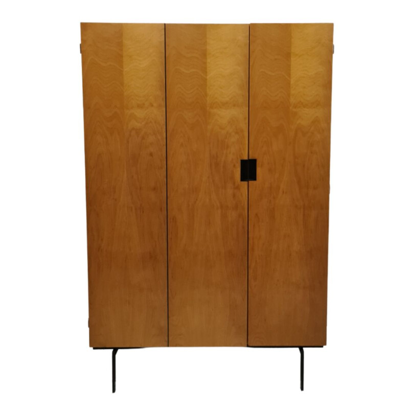 Vintage Kb10 Japanese series cabinet by Cees Braakman for Pastoe, Netherlands 1950s