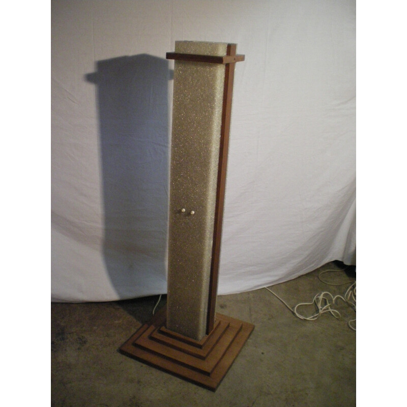 Vintage Scandinavian floor lamp - 1960s