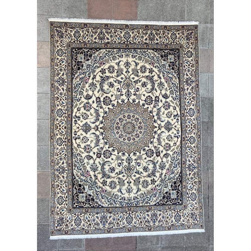 Vintage rug by A.R Maleki, 2010