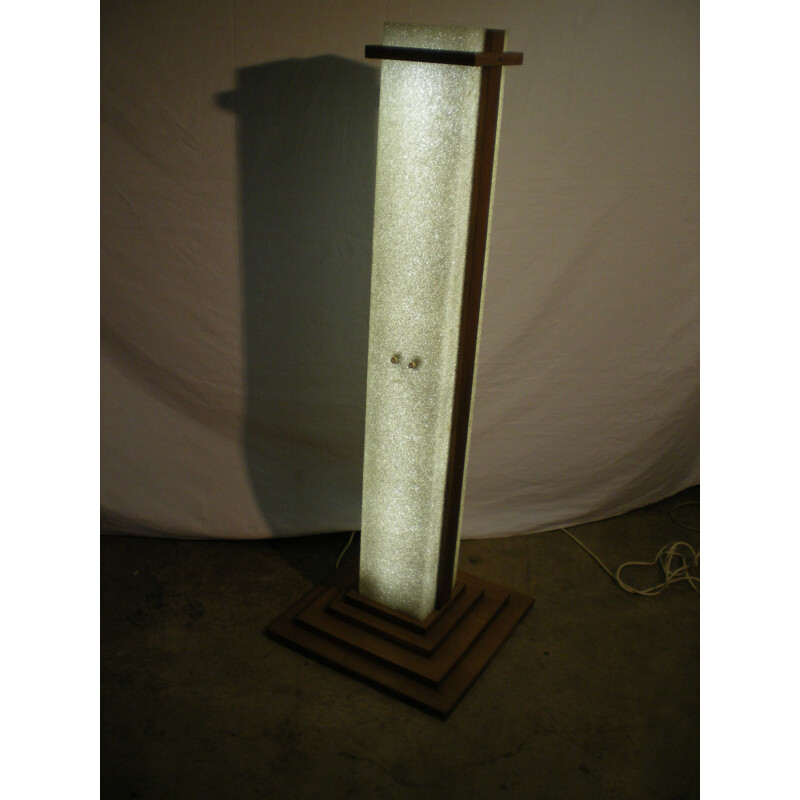 Vintage Scandinavian floor lamp - 1960s