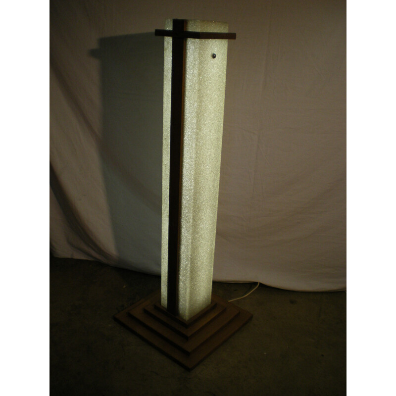 Vintage Scandinavian floor lamp - 1960s