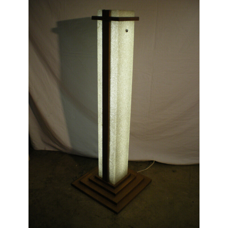 Vintage Scandinavian floor lamp - 1960s