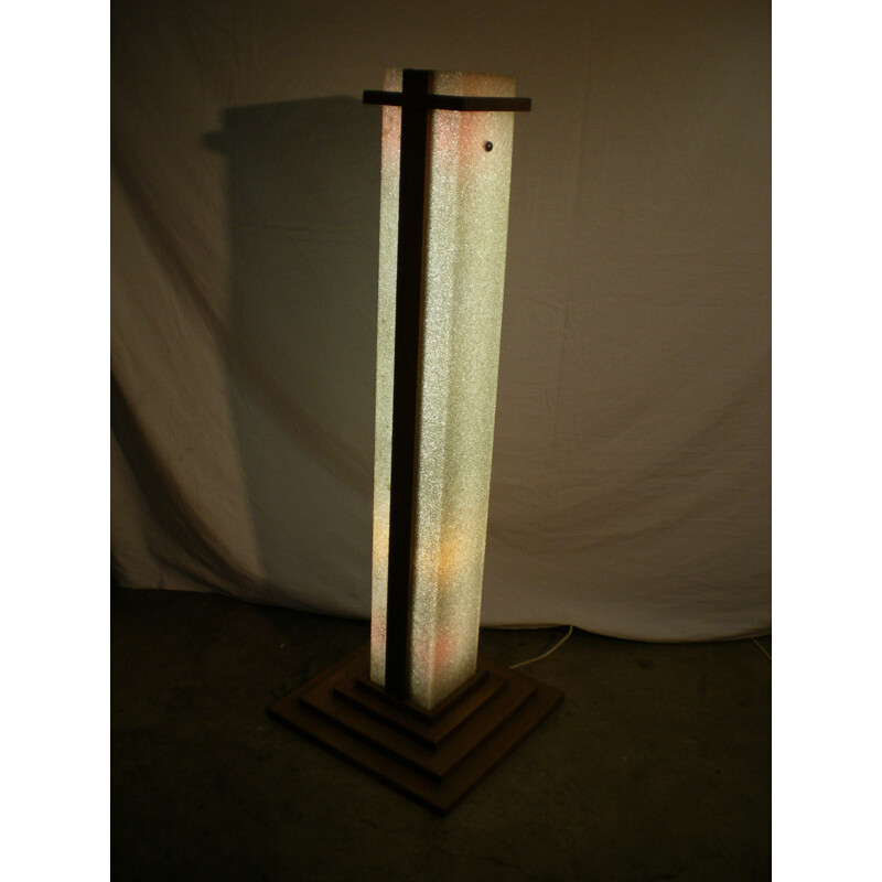 Vintage Scandinavian floor lamp - 1960s