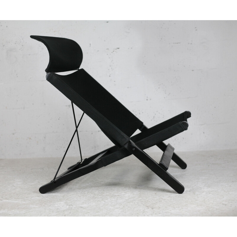 Vintage-Lounge-Sessel von Tord Bjorklund für Ikéa, 1990