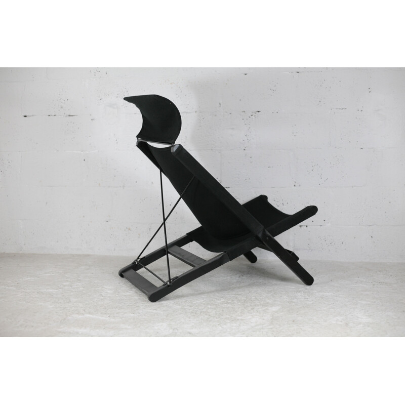 Vintage lounge chair by Tord Bjorklund for Ikea, 1990