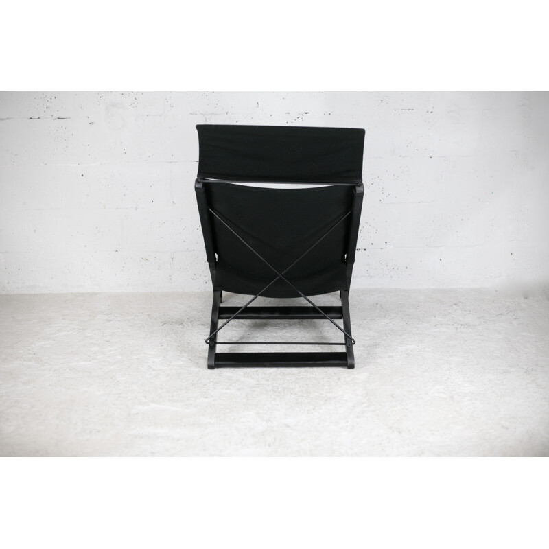 Vintage lounge chair by Tord Bjorklund for Ikea, 1990