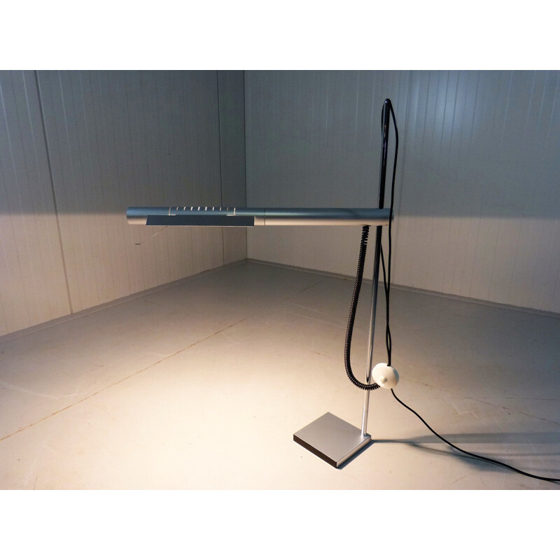 Vintage Halo 250 desk lamp by Rico and Rosmarie Baltensweiler, Switzerland 1972