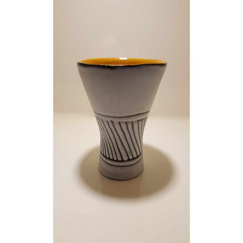 Vase en céramique, Roger CAPRON - 1960 