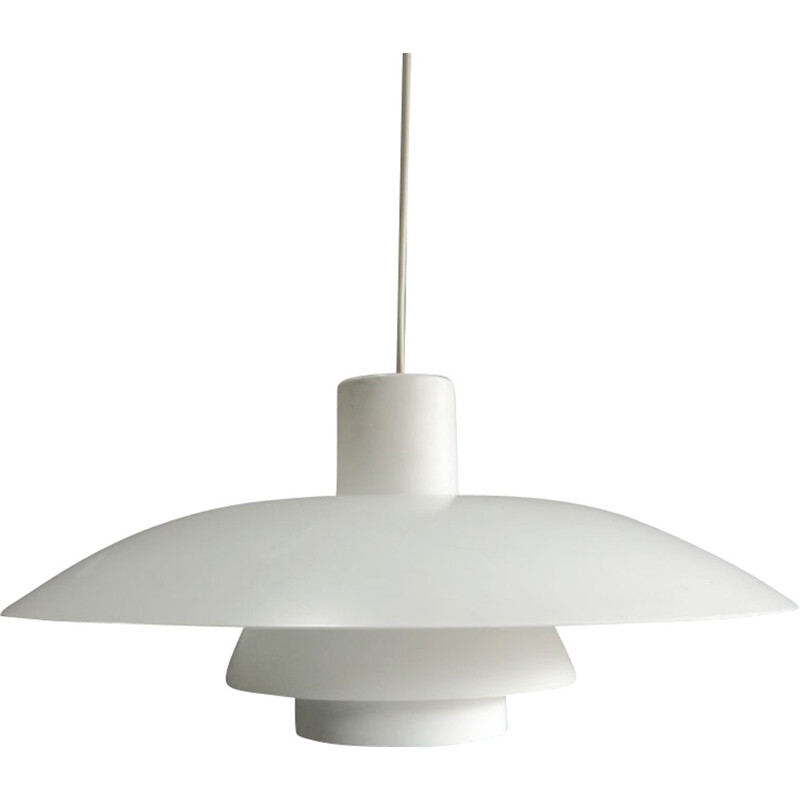 Louis Poulsen "PH 4/3" pendant, Poul HENNINGSEN - 1950s