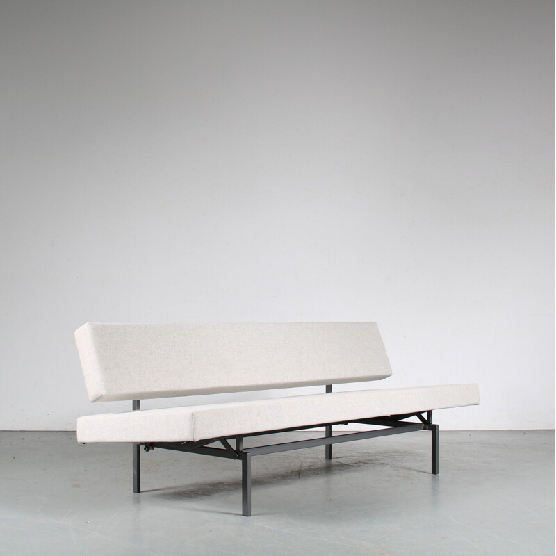 Vintage sofabed by Gijs van der Sluis for Gispen, Netherlands 1960s