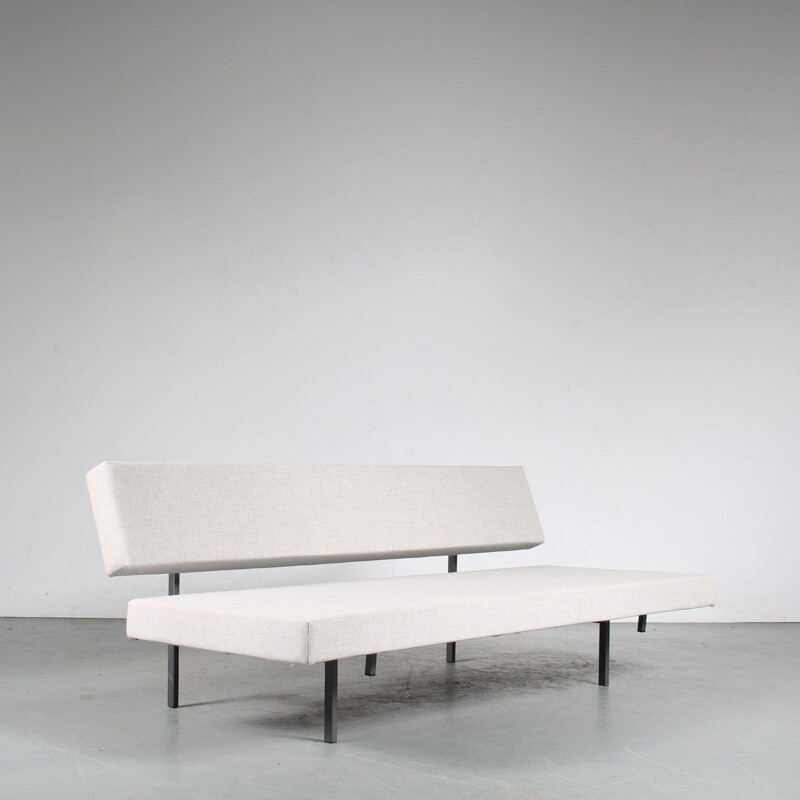 Vintage sofabed by Gijs van der Sluis for Gispen, Netherlands 1960s