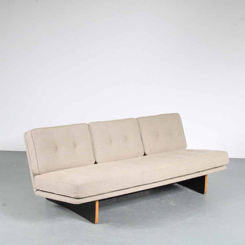 Vintage sofa model 671 by Kho Liang Ie for Artifort, Netherlands 1950s