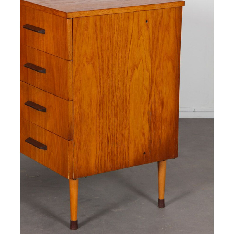 Commode vintage en bois par Up Zavody, 1960