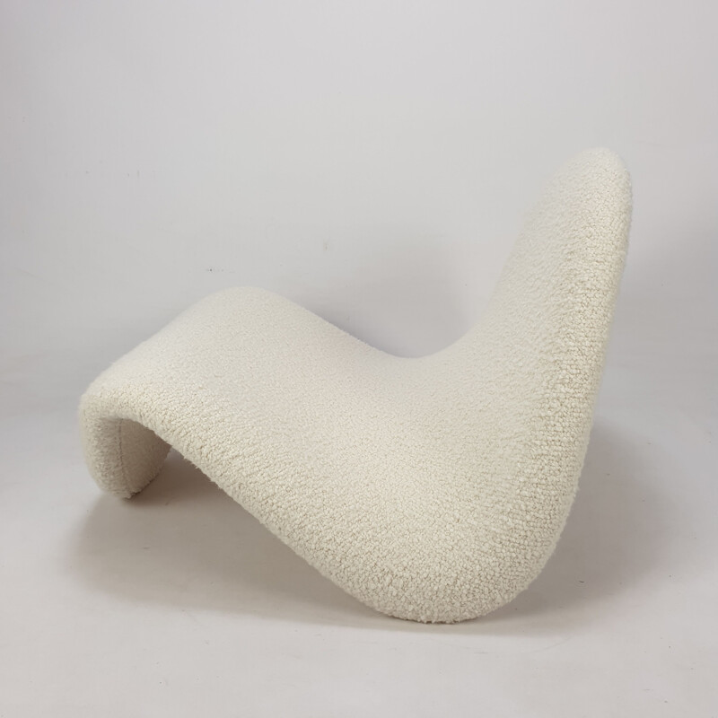 Vintage Tongue armchair by Pierre Paulin for Artifort, 1960s