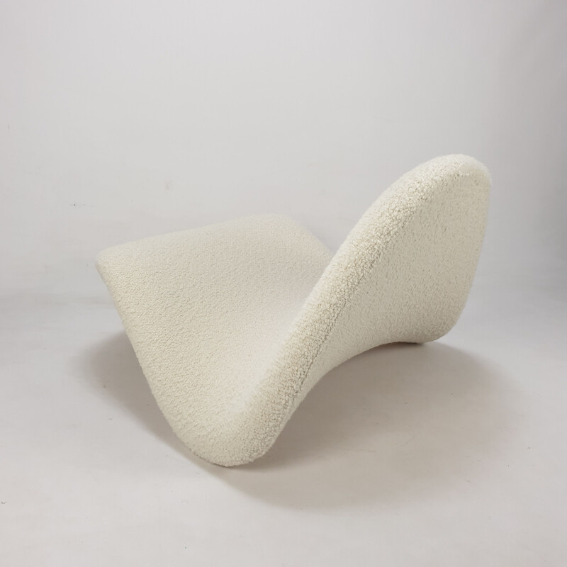 Vintage Tongue armchair by Pierre Paulin for Artifort, 1960s