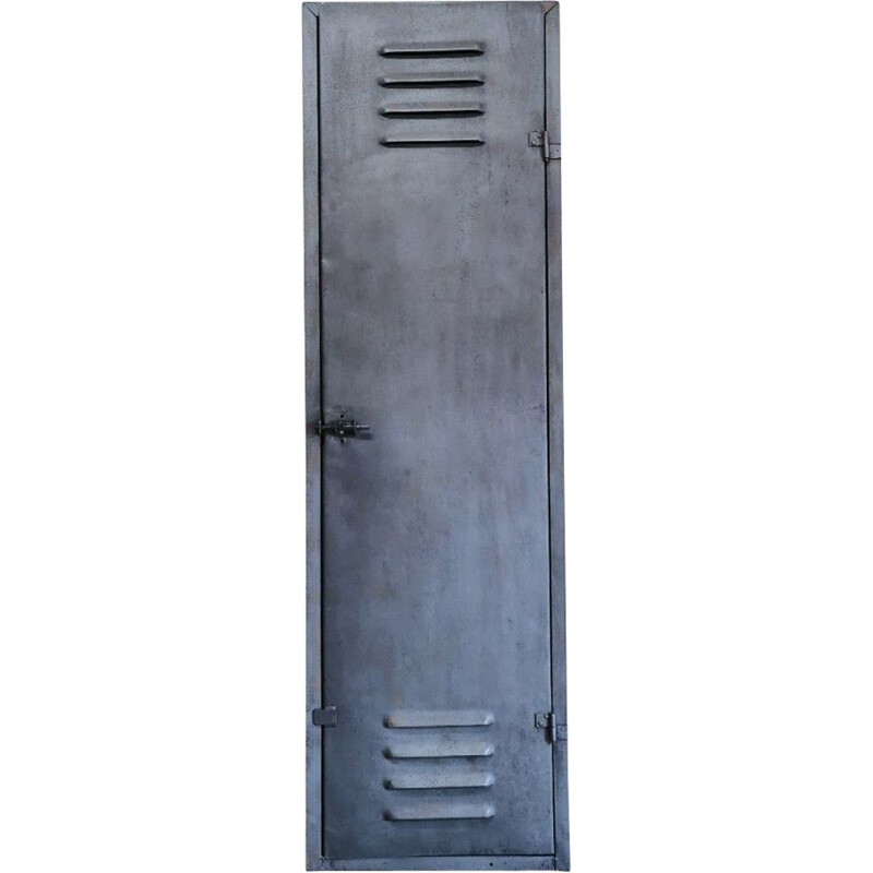 Industrial metal locker