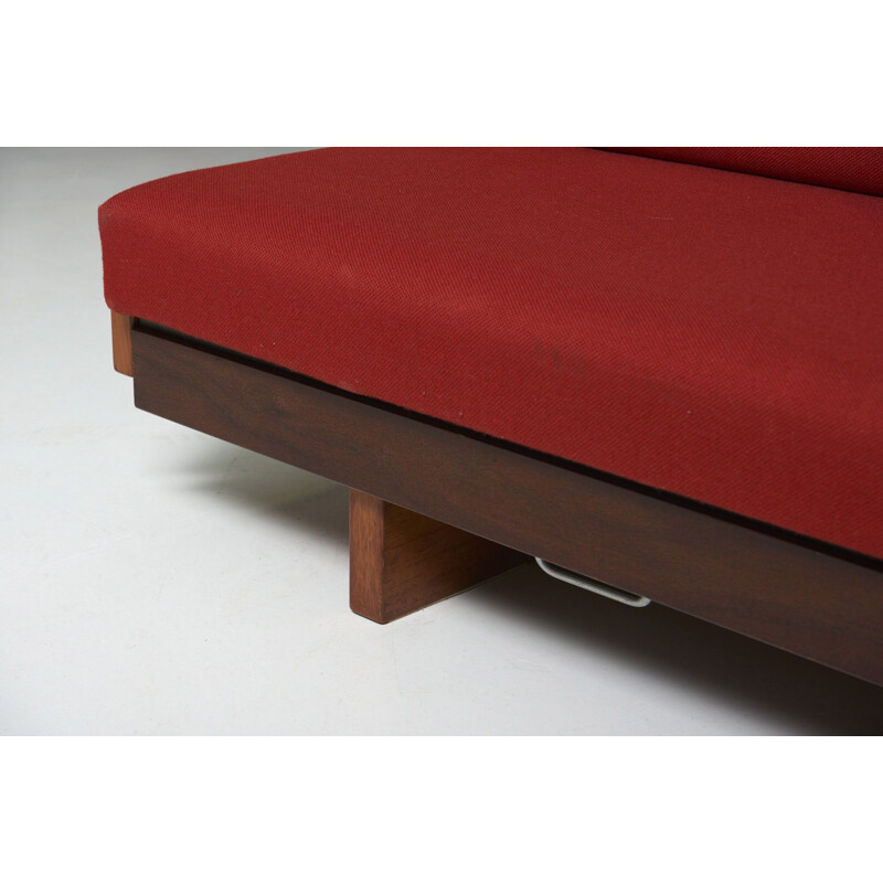 Vintage sofa "Ge 258" by Hans J. Wegner for Getama, Denmark 1960s