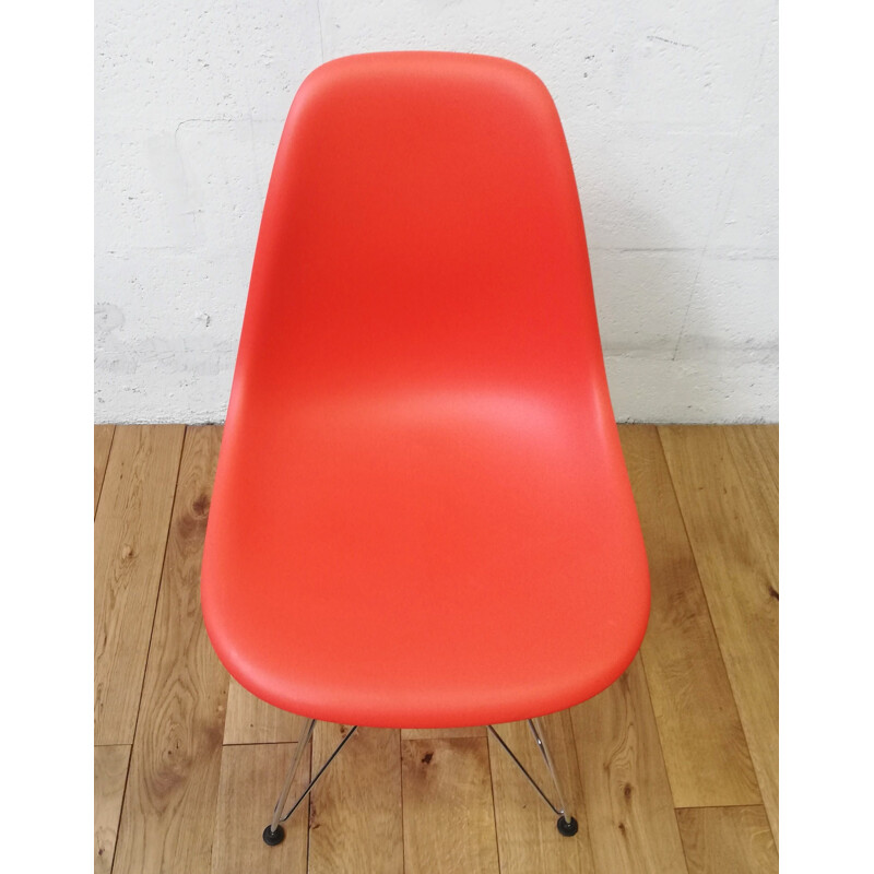 Vintage Dsr chair by Charles & Ray Eames for Vitra