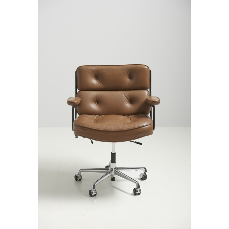 Vintage Lobby armchair by Charles & Ray Eames for Herman Miller, Germany 1960s