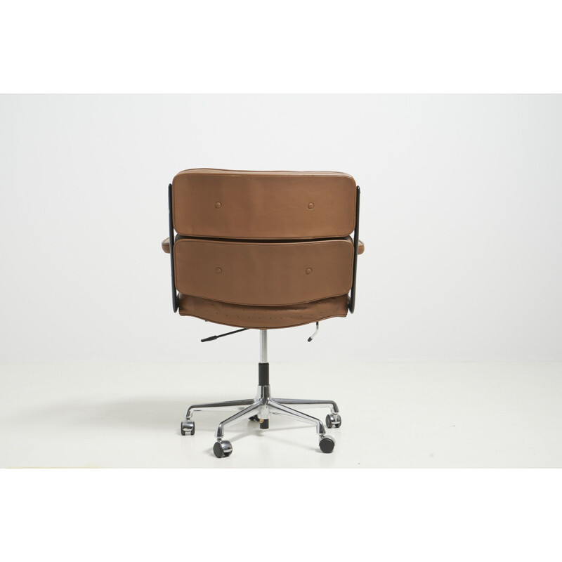Vintage Lobby armchair by Charles & Ray Eames for Herman Miller, Germany 1960s