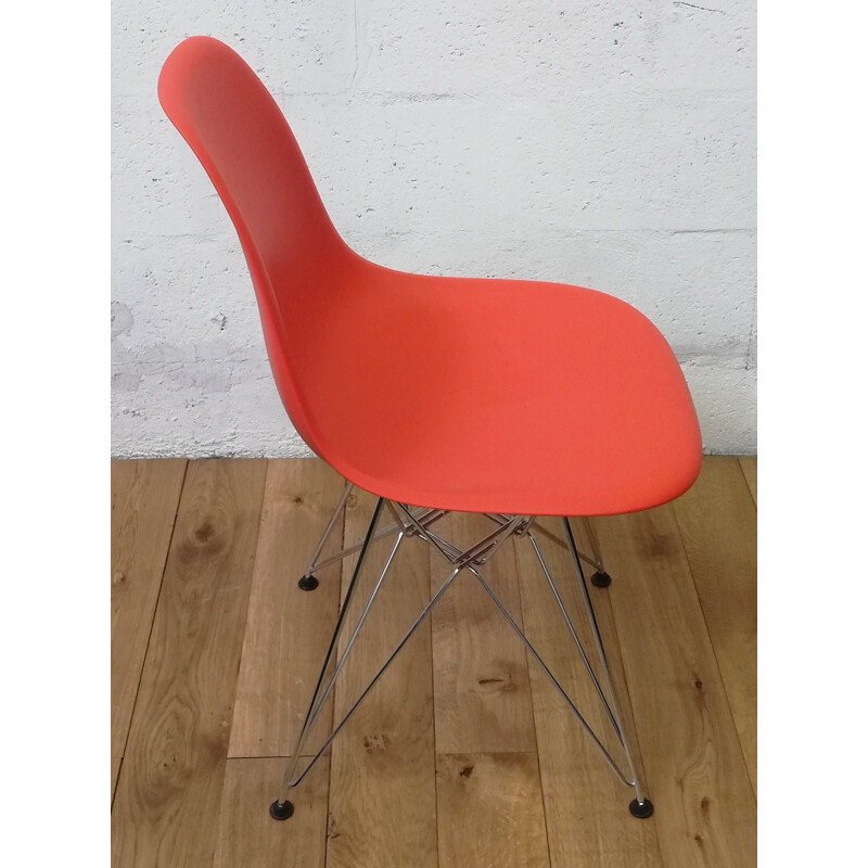 Vintage Dsr chair by Charles & Ray Eames for Vitra