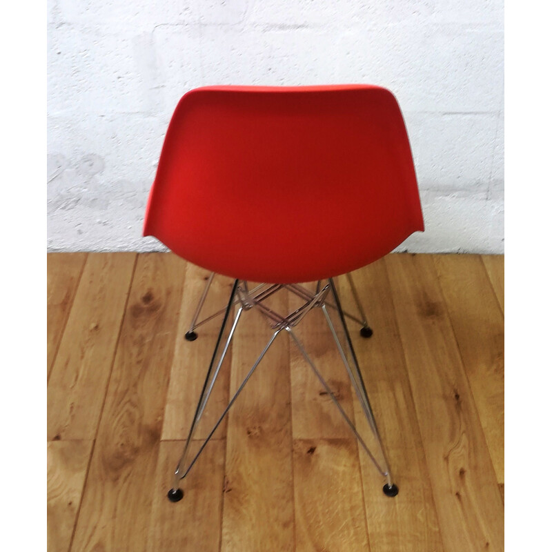 Vintage Dsr chair by Charles & Ray Eames for Vitra