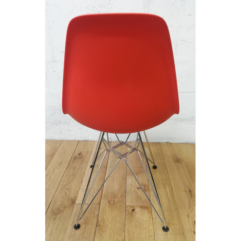 Vintage Dsr chair by Charles & Ray Eames for Vitra